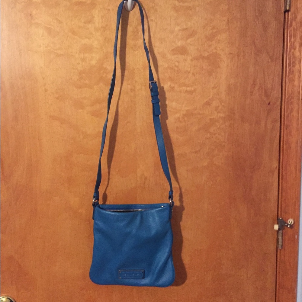 SOLD Marc Jacobs too hot2 handle crossbody leather - Picture 2 of 8